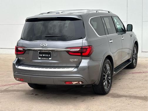 2021 INFINITI QX80 PREMIUM SELECT