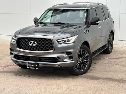 2021 INFINITI QX80 PREMIUM SELECT