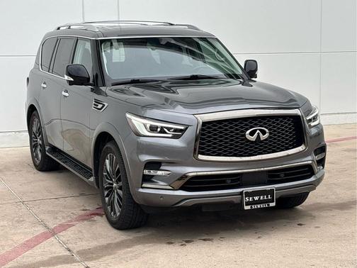 2021 INFINITI QX80 PREMIUM SELECT