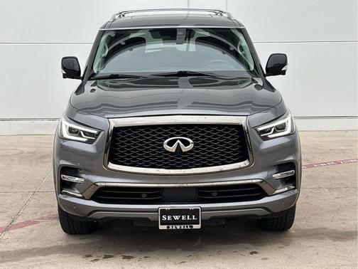 2021 INFINITI QX80 PREMIUM SELECT