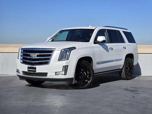 2018 Cadillac Escalade Premium Luxury