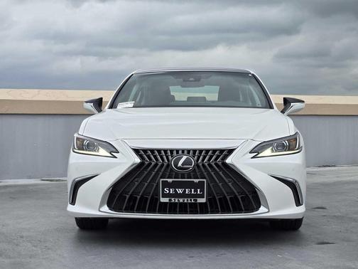 Eminent White Pearl 2024 Lexus ES 350 Base