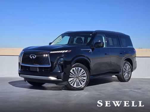 2025 INFINITI QX80 SENSORY AWD