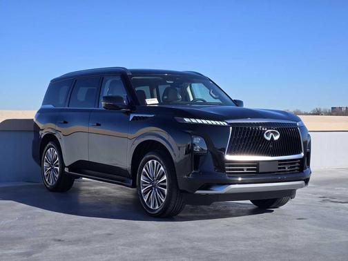 2025 INFINITI QX80 SENSORY AWD