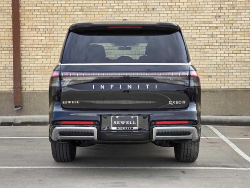 2026 INFINITI QX80 PURE AWD