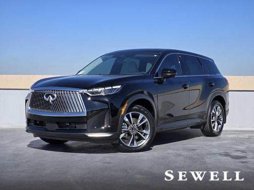 2026 INFINITI QX60 Pure