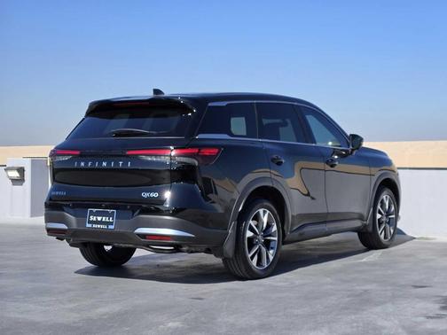 2026 INFINITI QX60 Pure