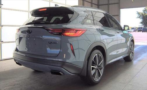 2024 INFINITI QX50 SPORT