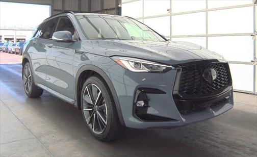 2024 INFINITI QX50 SPORT