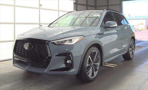 2024 INFINITI QX50 SPORT