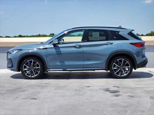 2024 INFINITI QX50 SPORT