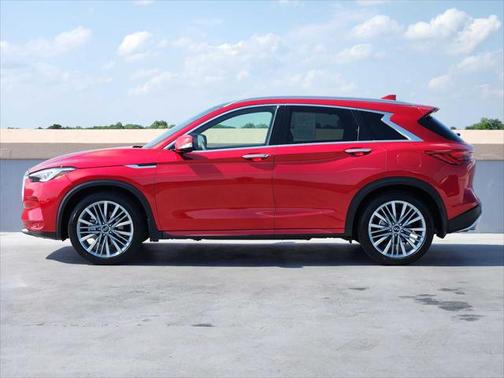 2023 INFINITI QX50 AUTOGRAPH AWD