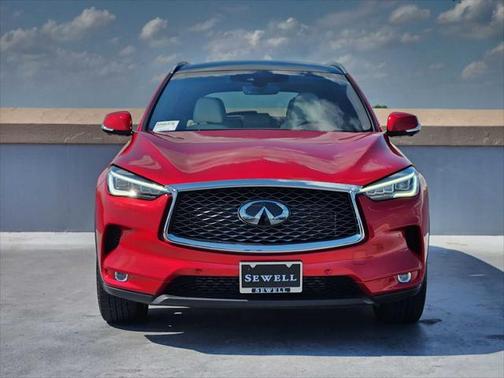 2023 INFINITI QX50 AUTOGRAPH AWD