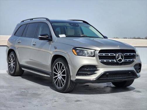 2022 Mercedes-Benz GLS 450 4MATIC