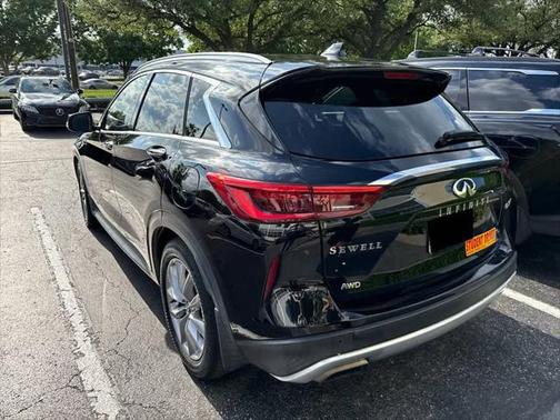 2020 INFINITI QX50 LUXE AWD