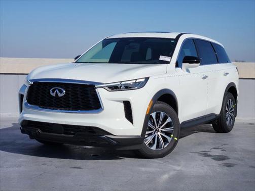 2025 INFINITI QX60 Pure