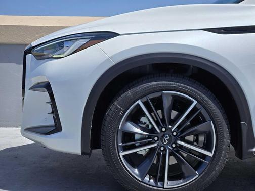 2025 INFINITI QX50 Sport AWD