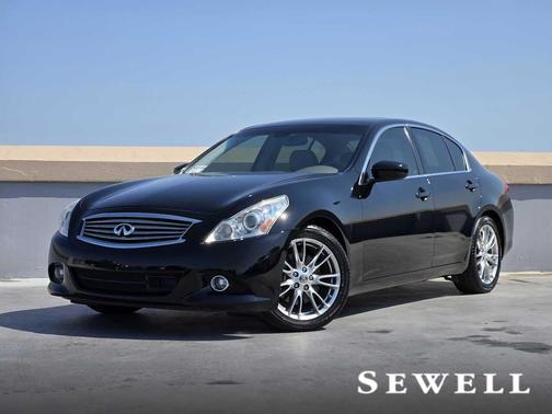 2010 INFINITI G37 Journey