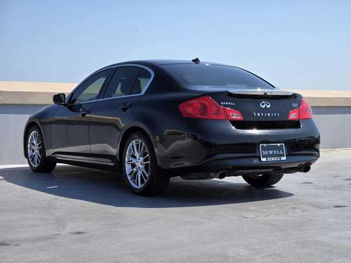 2010 INFINITI G37 Journey