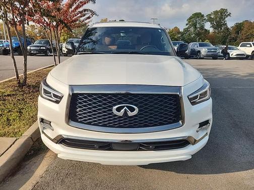 2024 INFINITI QX80 SENSORY AWD