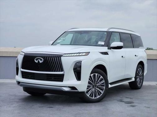 2025 INFINITI QX80 SENSORY AWD