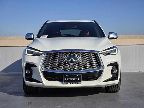 2022 INFINITI QX55 SENSORY