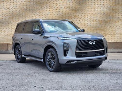2025 INFINITI QX80 AUTOGRAPH AWD