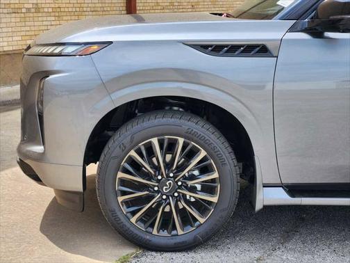 2025 INFINITI QX80 AUTOGRAPH AWD