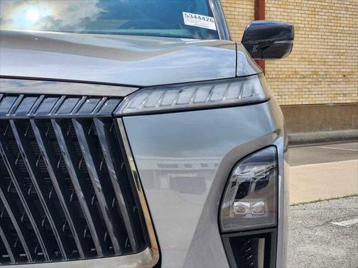 2025 INFINITI QX80 AUTOGRAPH AWD