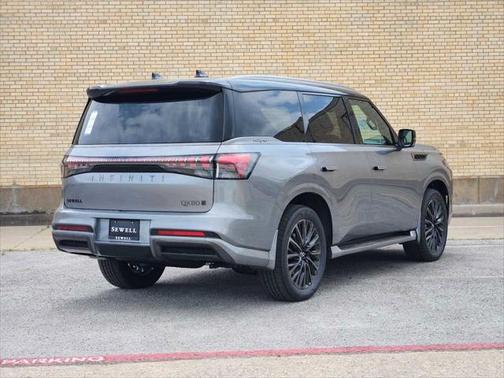 2025 INFINITI QX80 AUTOGRAPH AWD