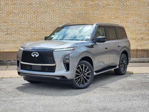 2025 INFINITI QX80 AUTOGRAPH AWD