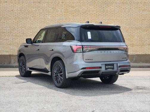2025 INFINITI QX80 AUTOGRAPH AWD