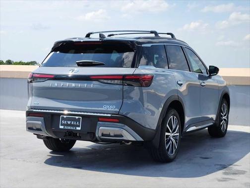 2025 INFINITI QX60 AUTOGRAPH