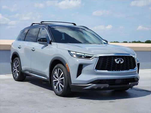 2025 INFINITI QX60 AUTOGRAPH