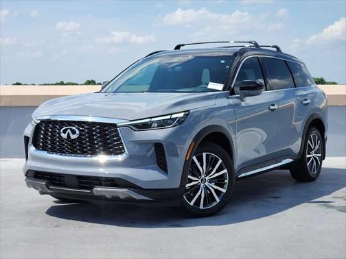 2025 INFINITI QX60 AUTOGRAPH