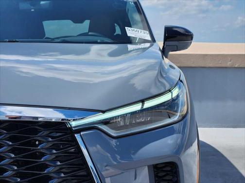 2025 INFINITI QX60 AUTOGRAPH