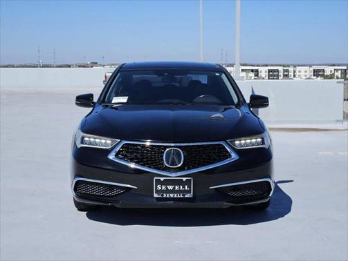 2019 Acura TLX FWD