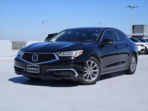 2019 Acura TLX FWD