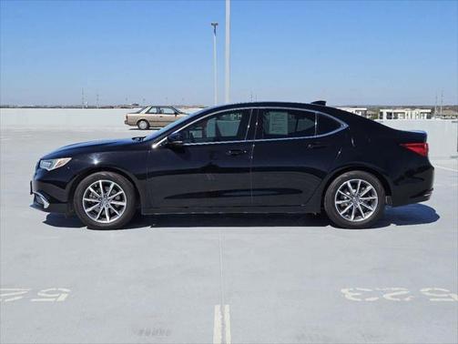 2019 Acura TLX FWD