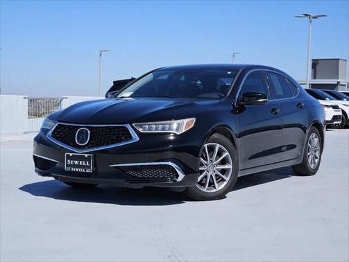 2019 Acura TLX FWD