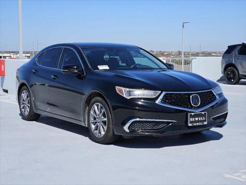 2019 Acura TLX FWD