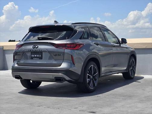 2025 INFINITI QX50 Sport AWD