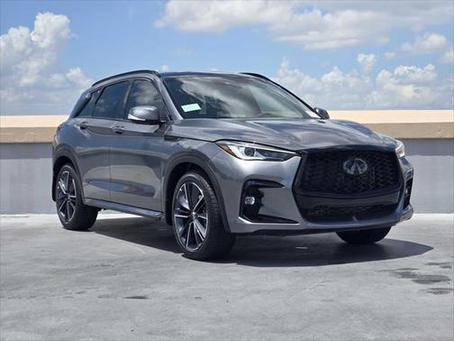 2025 INFINITI QX50 Sport AWD