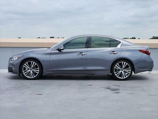 2022 INFINITI Q50 3.0t SENSORY