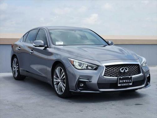 2022 INFINITI Q50 3.0t SENSORY