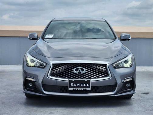 2022 INFINITI Q50 3.0t SENSORY