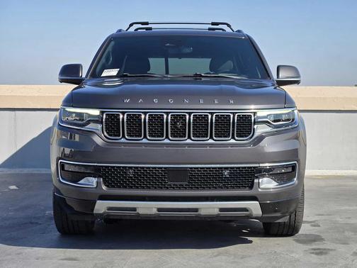 2022 Jeep Wagoneer Series III 4x4