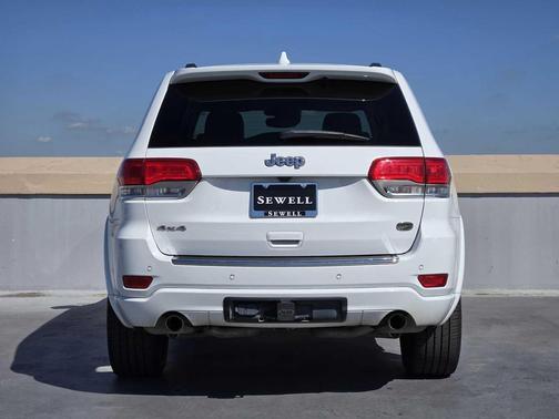 2021 Jeep Grand Cherokee Overland