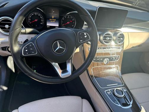 2018 Mercedes-Benz C-Class C 300
