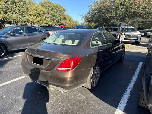 2018 Mercedes-Benz C-Class C 300